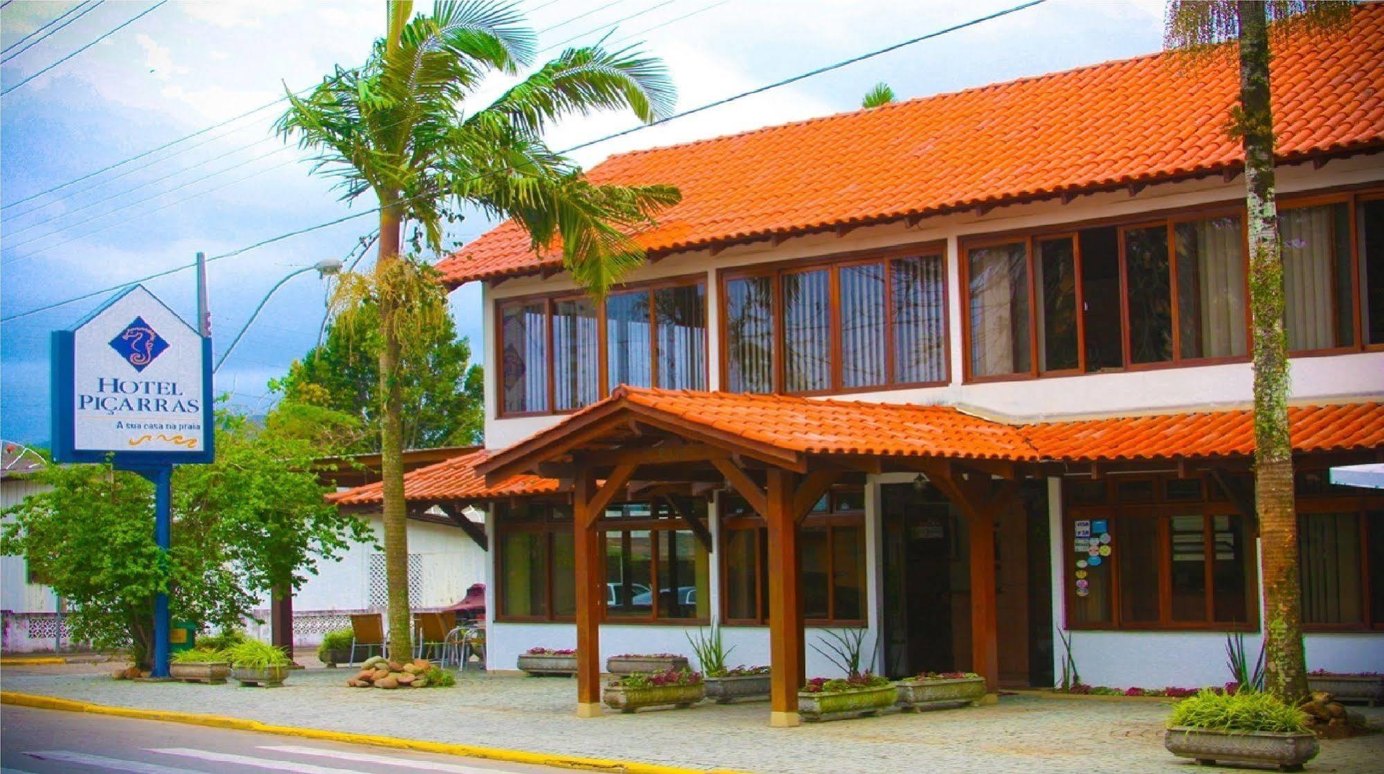 Hotel Picarras Penha  Εξωτερικό φωτογραφία