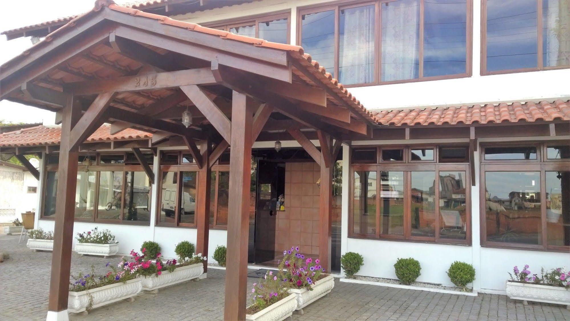 Hotel Picarras Penha  Εξωτερικό φωτογραφία